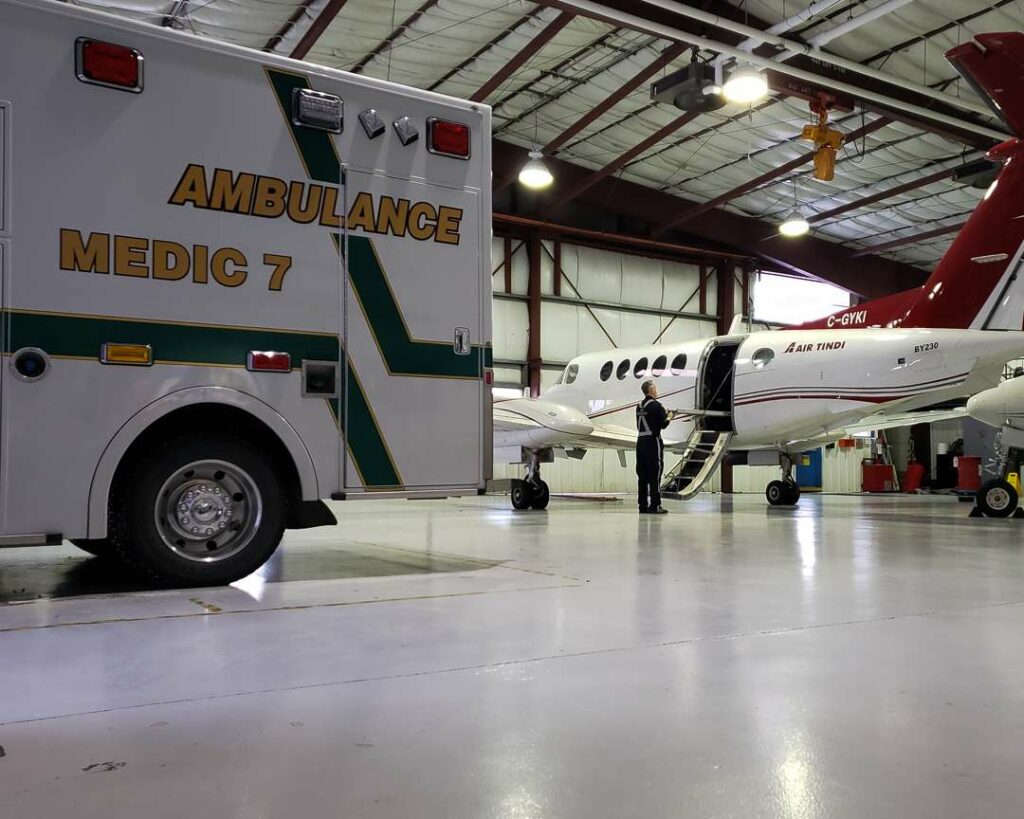 When you think Yellowknife, you think Buffalo Airways. However, there is another carrier based there: Air Tindi - let's take a look at the carrier.