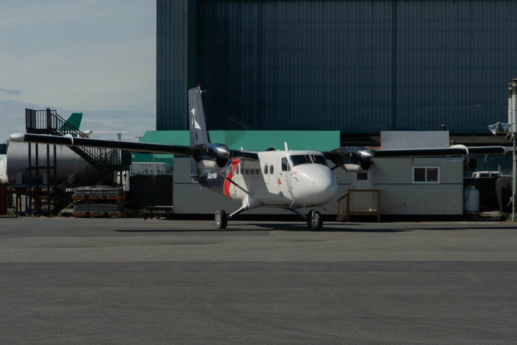 When you think Yellowknife, you think Buffalo Airways. However, there is another carrier based there: Air Tindi - let's take a look at the carrier.