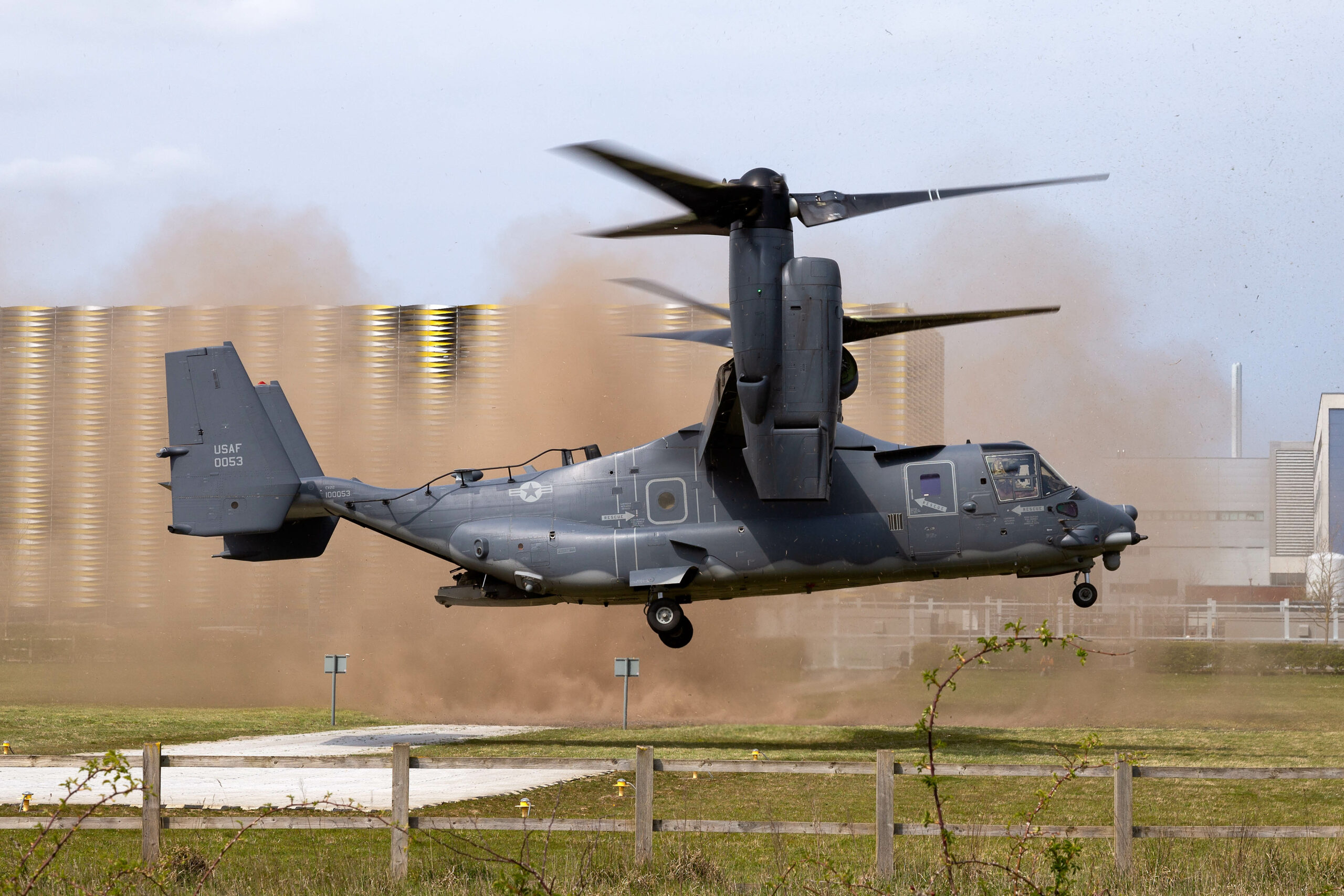 USAF Osprey